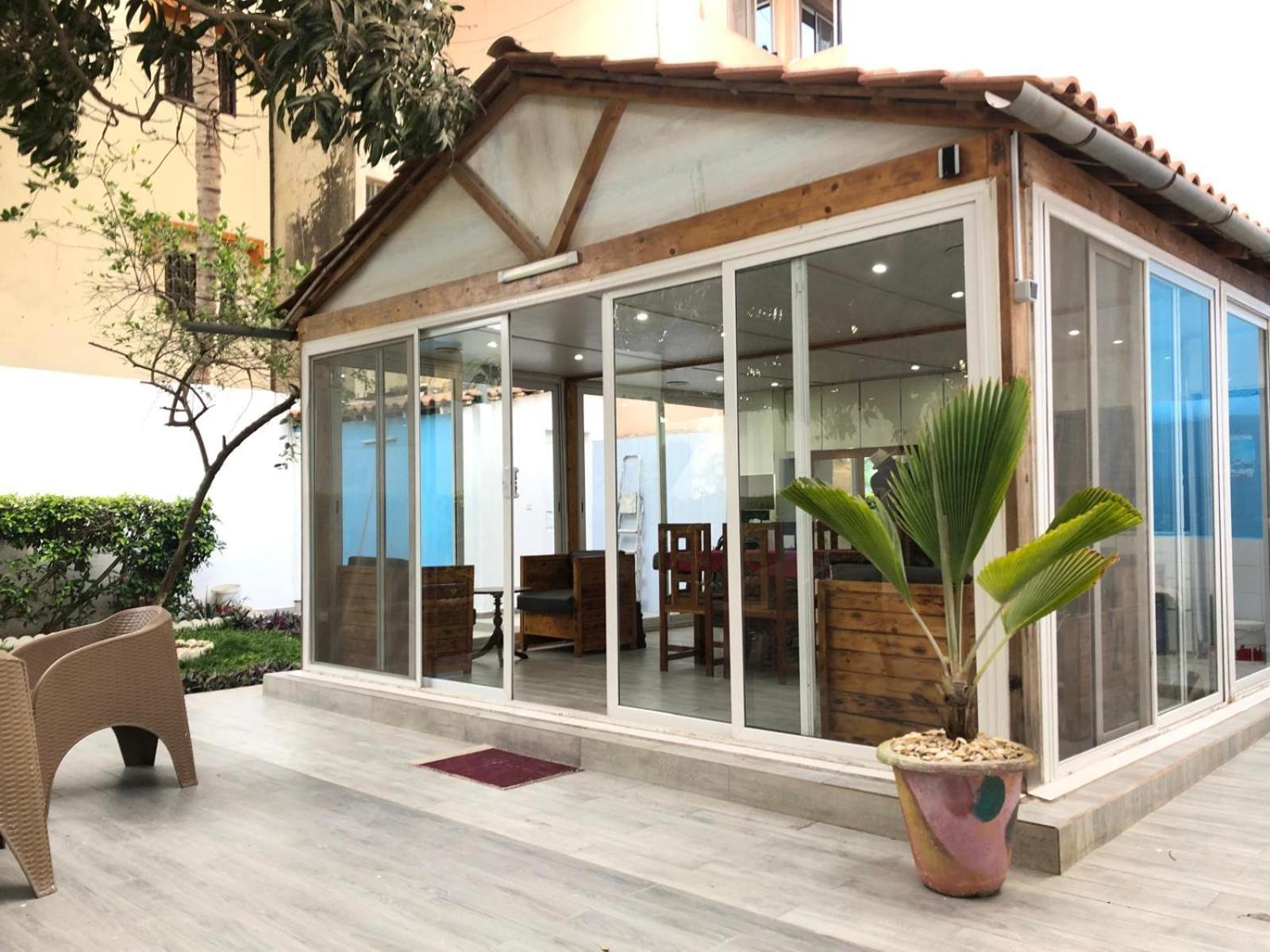 Villa Luxueuse A Ouakam 다카르 외부 사진